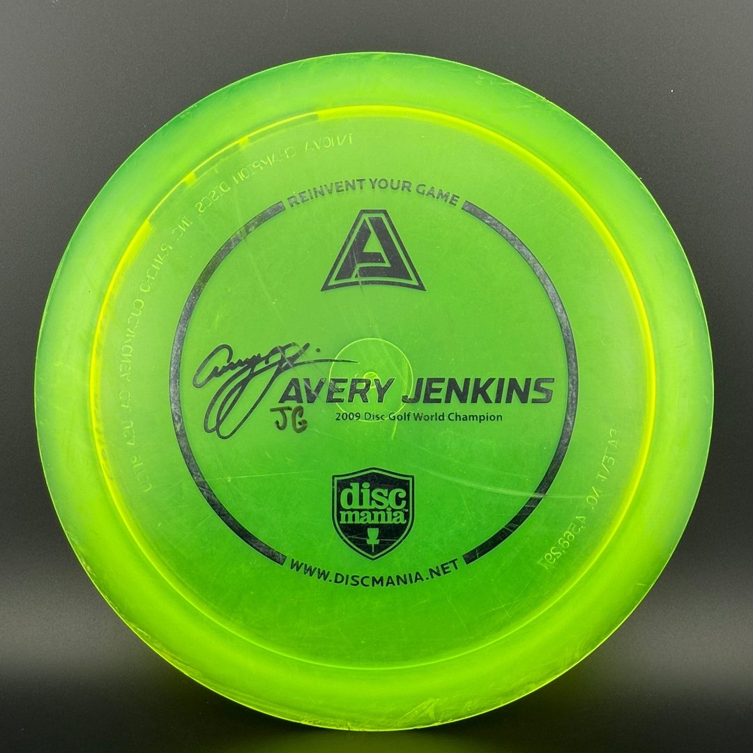 C-Line PD Penned - First Run - Avery Jenkins *Colten Stash Used* Discmania