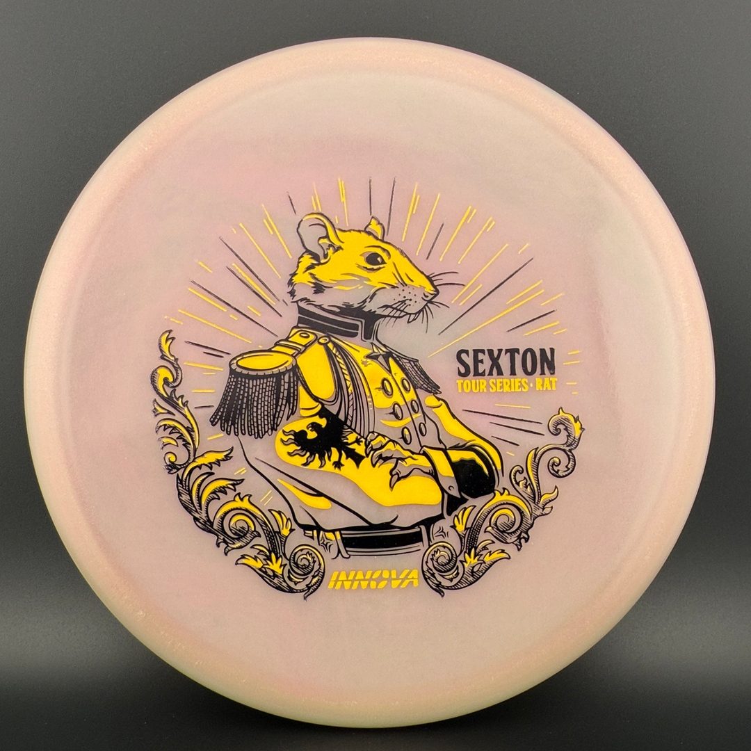 Proto Glow Champion Rat - Nate Sexton 2026 Tour Series Innova