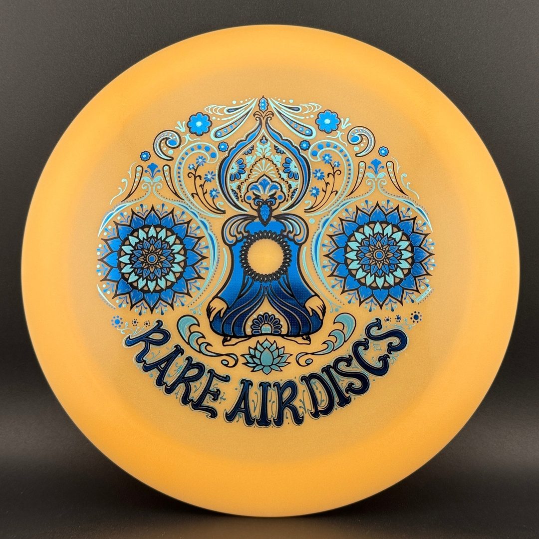Glow C-Blend Aztec - Meditating Mandalas by Manny Trujillo Infinite Discs