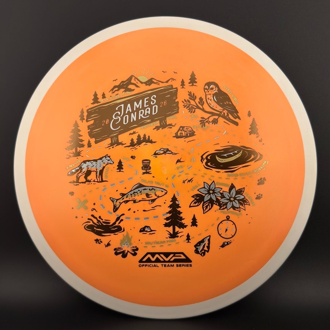 Fission Trail - James Conrad 2026 Team Series MVP