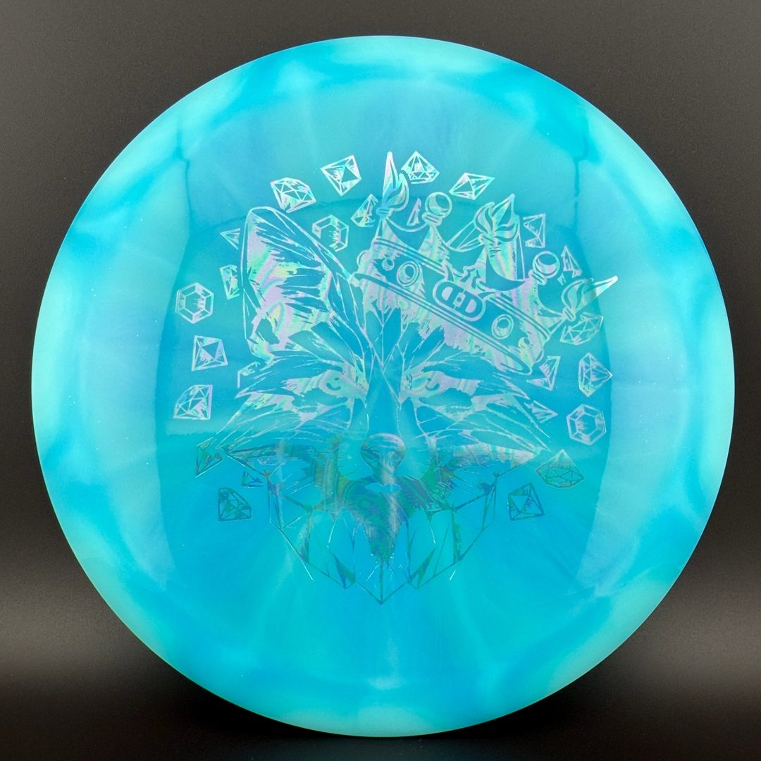 Lucid Burst Treason - Cheeky Fox Dynamic Discs