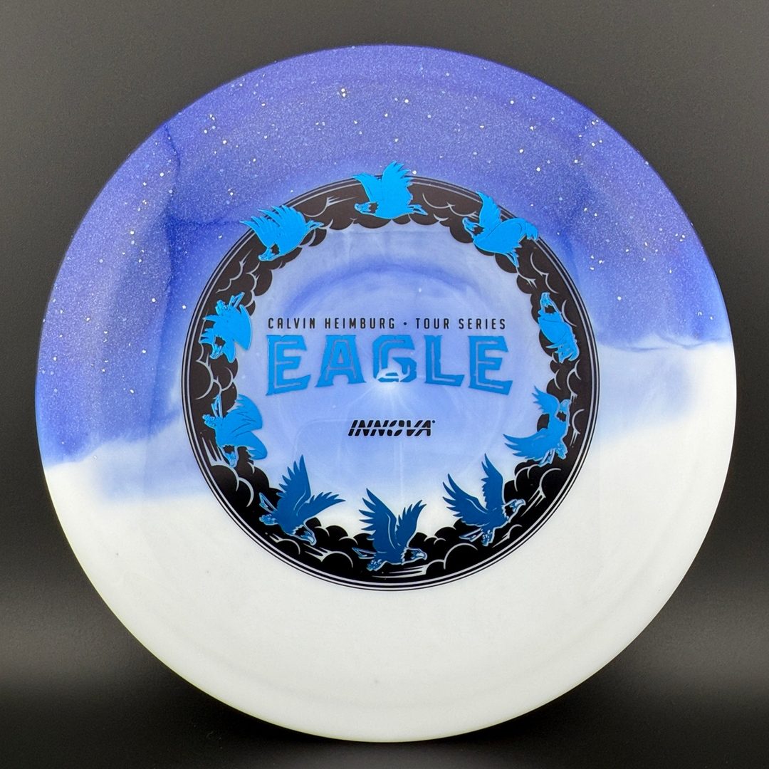 Duo Eagle - Calvin Heimburg Tour Series Innova