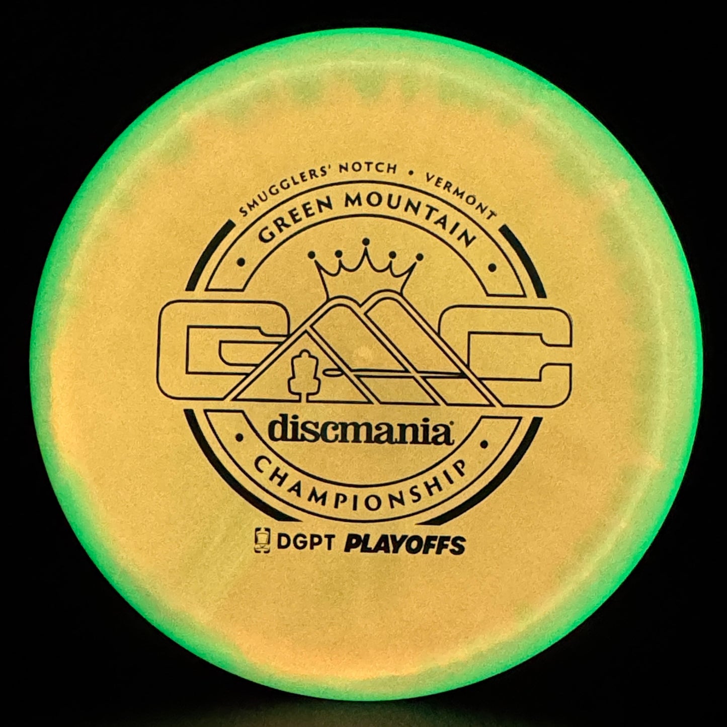 Glow Horizon C-Line MD4 - Green Mountain Championship Fundraiser