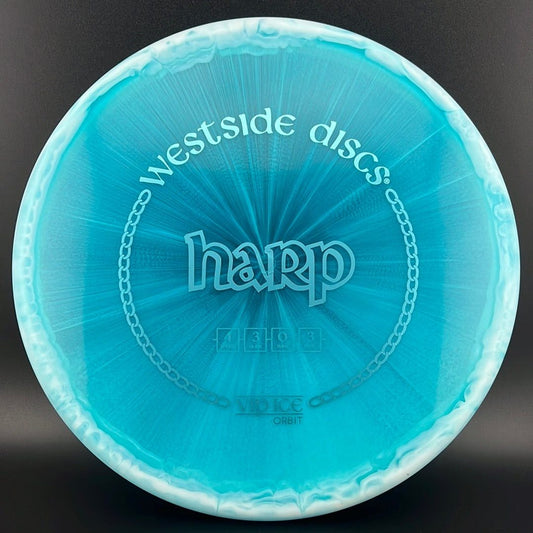 VIP Ice Orbit Harp - First Run Westside Discs