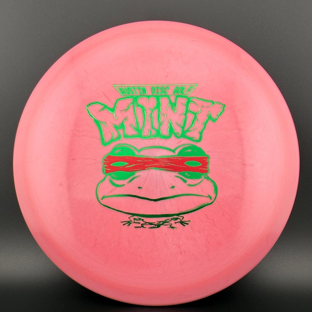 Lightweight Apex Salamander - Ninja Sally / TMNT by ZAM - 1/200 MINT Discs