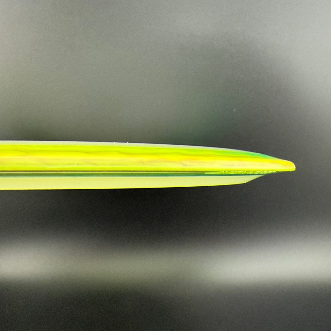 Eclipse Vanish Axiom