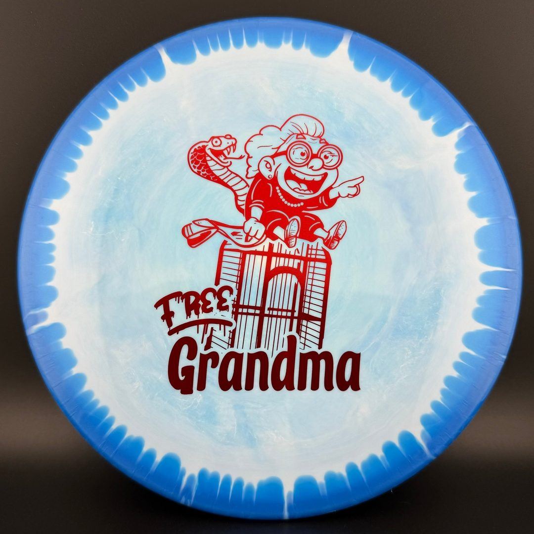 Halo Star Cobra First Run - #FreeGrandma Innova