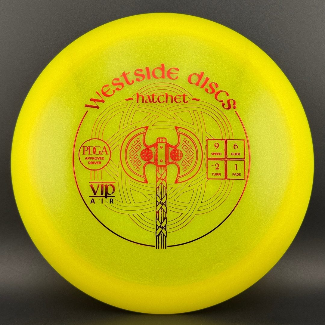 VIP Air Hatchet - Lightweight Westside Discs