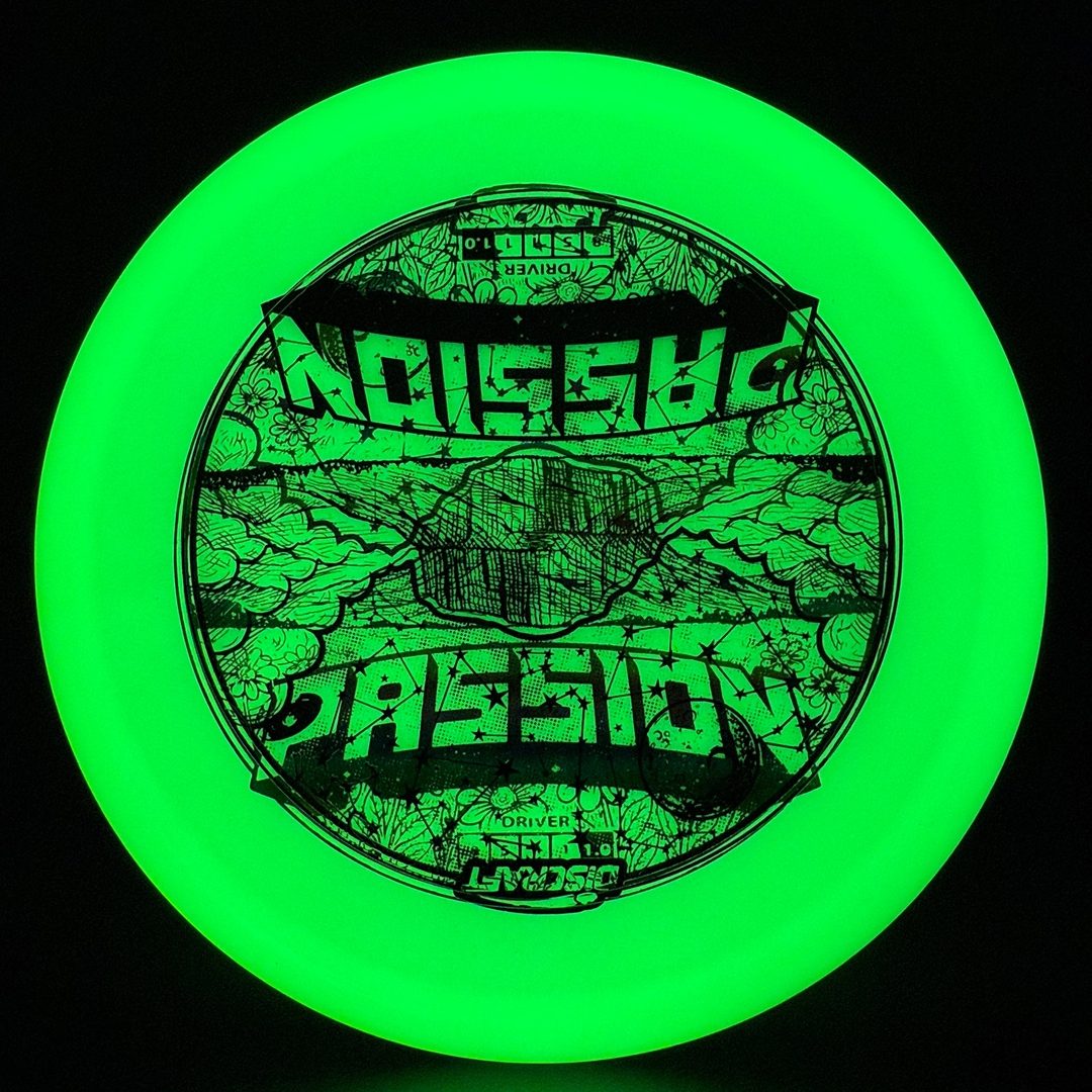 Mega Glo Passion - Paige Pierce - Misprint Discraft