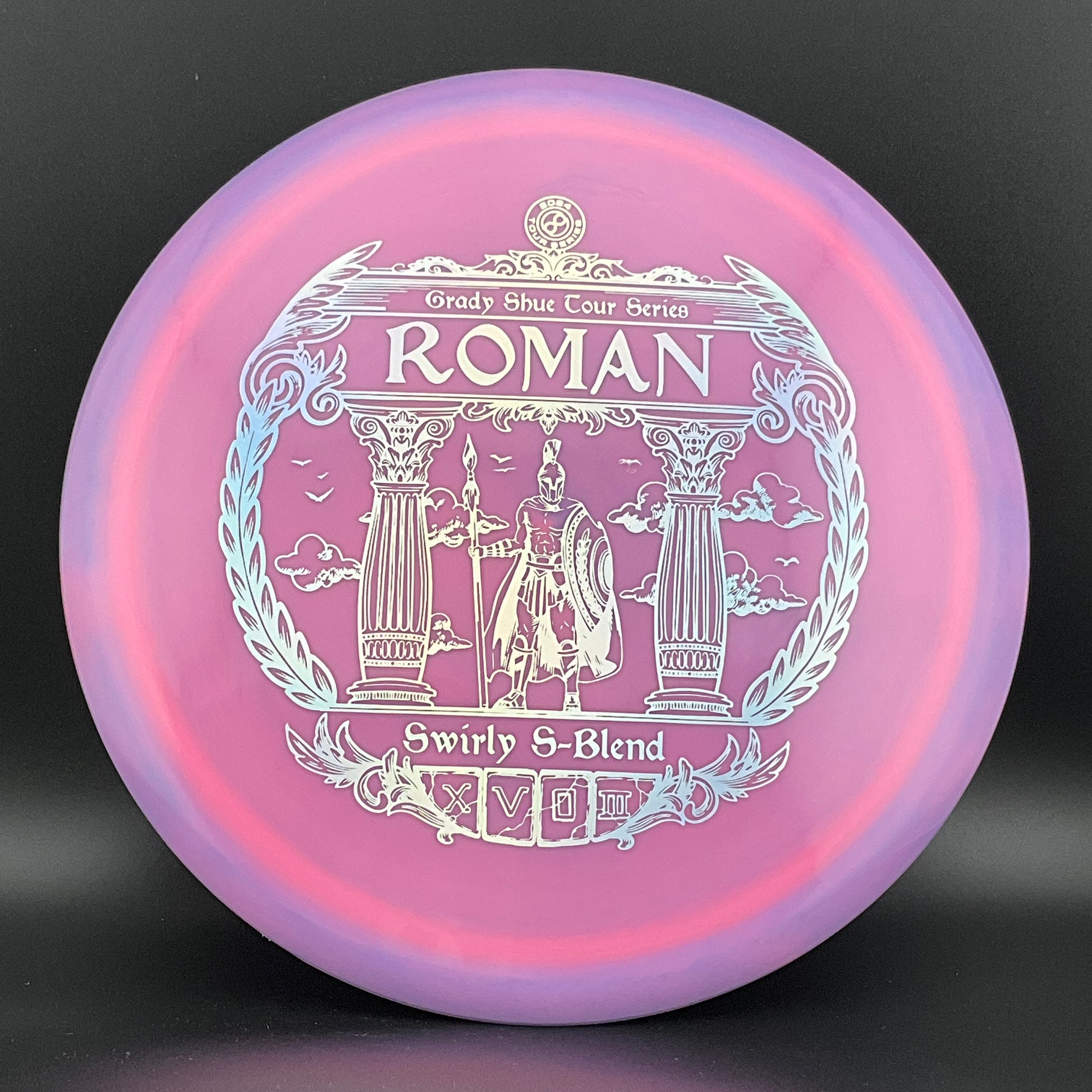 Swirly S-Blend Roman - Grady Shue Tour Series Infinite Discs