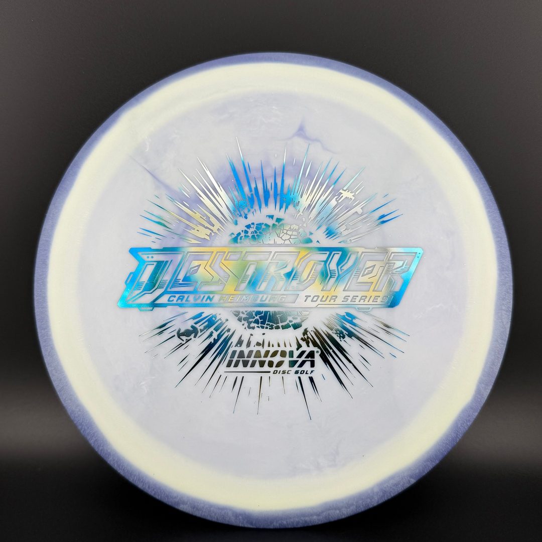 Proto Glow Halo Star Destroyer - Calvin Heimburg 2024 Tour Series Innova