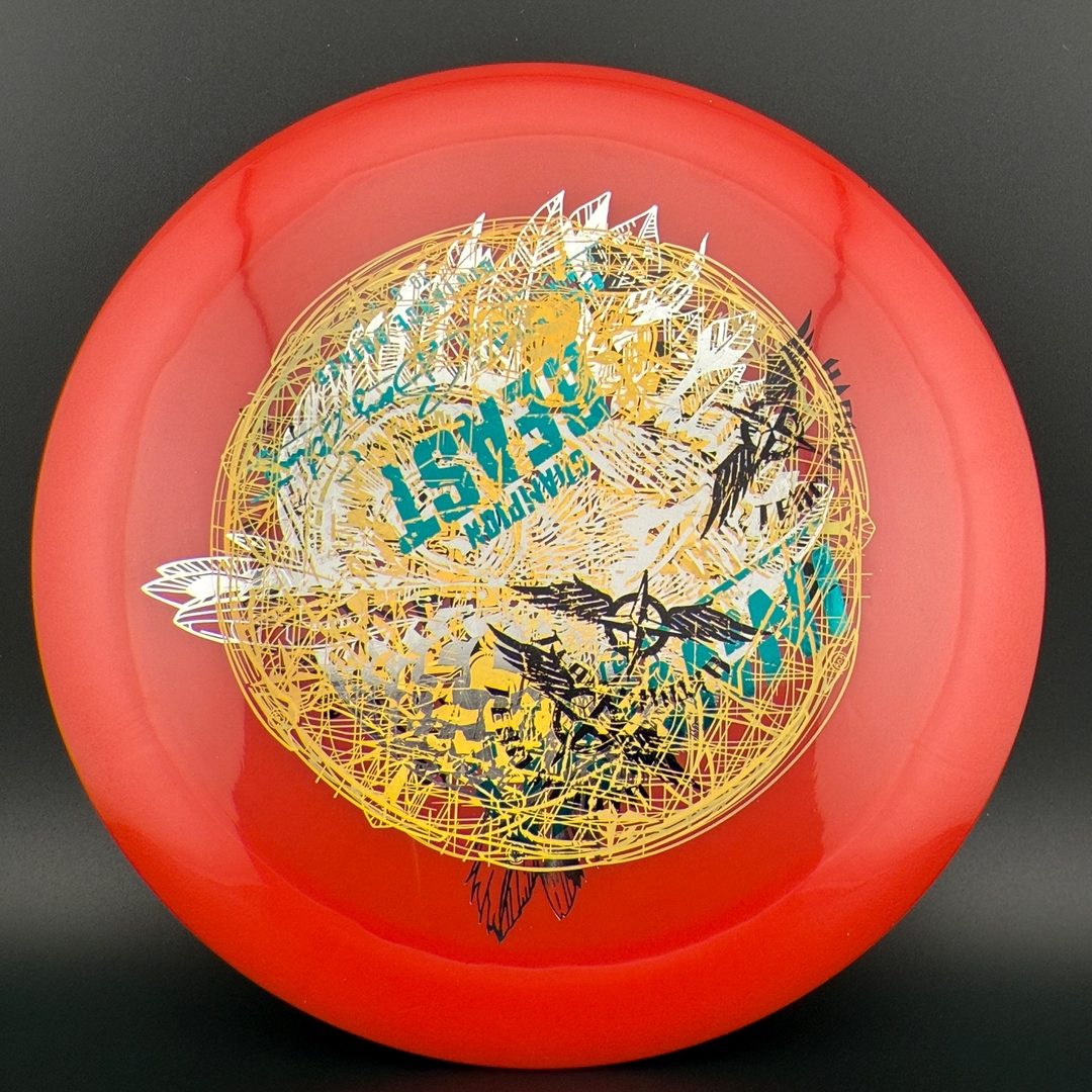 Luster Champion Destroyer - F2 - Team Innova Multi Stamp Innova