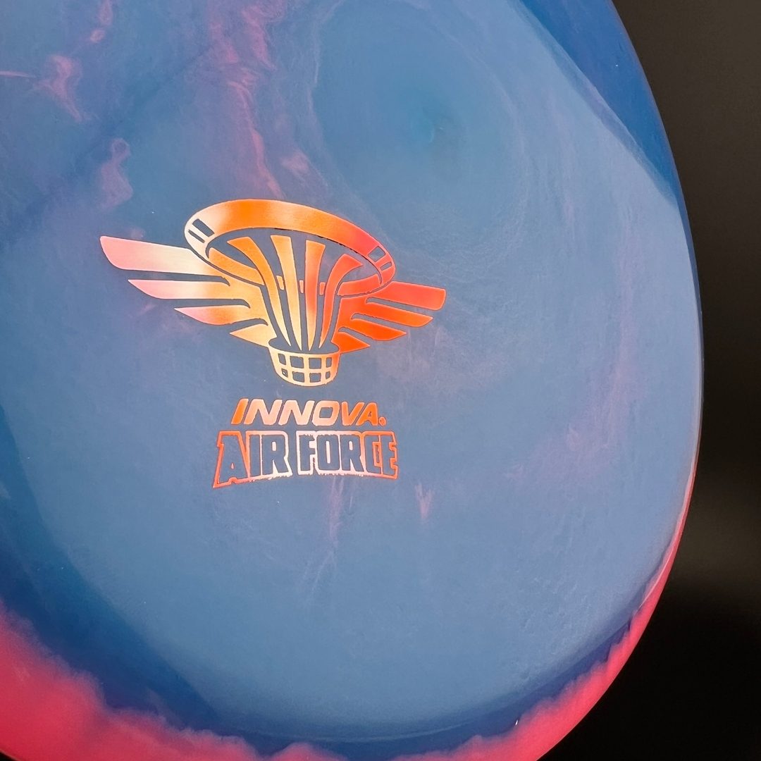 Halo Champion Rollo - First Run - Air Force Stamp Innova