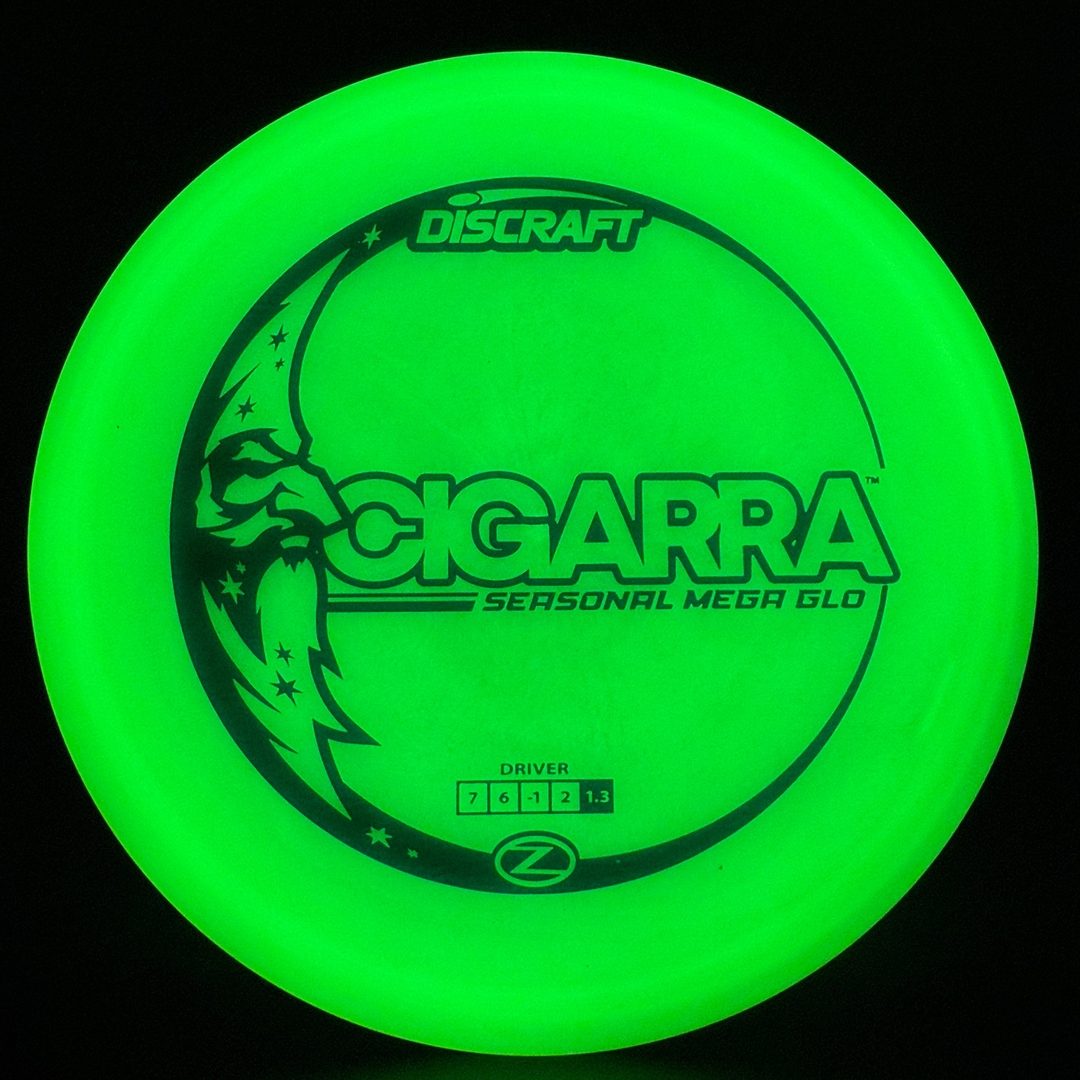 Mega Glo Cigarra - Seasonal Glo Discraft