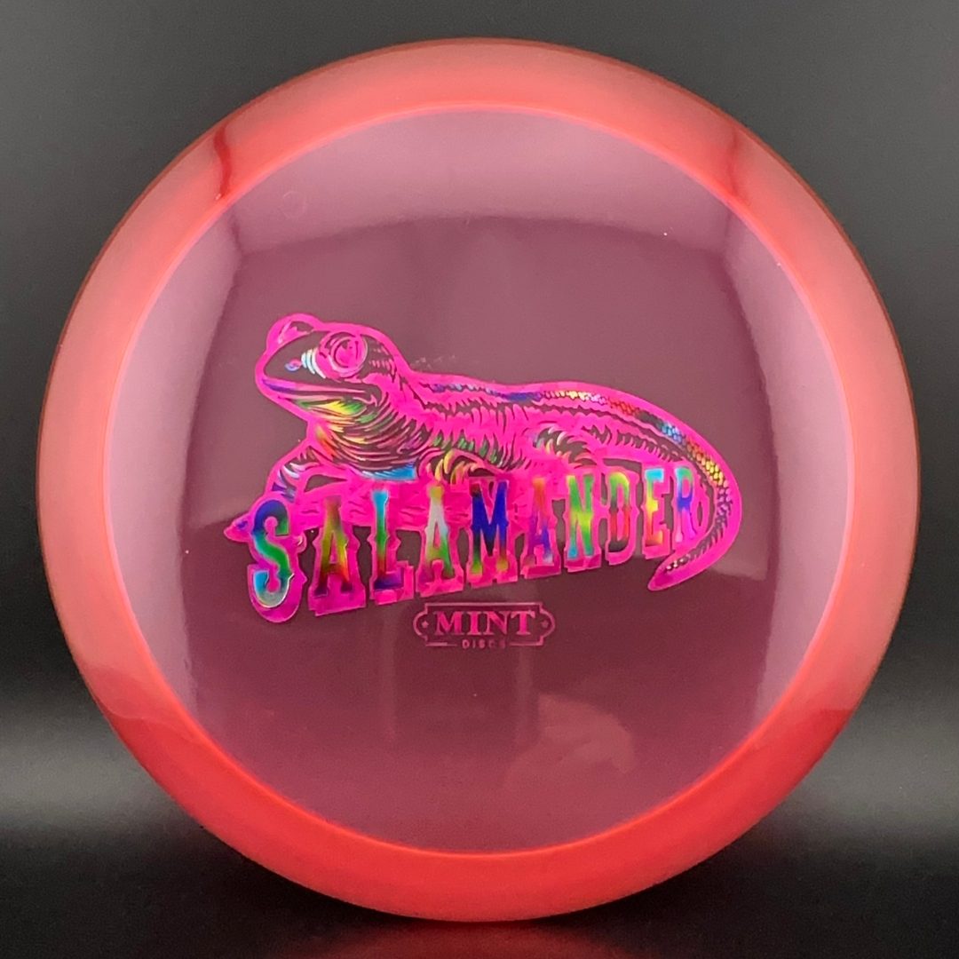 Eternal Salamander MINT Discs