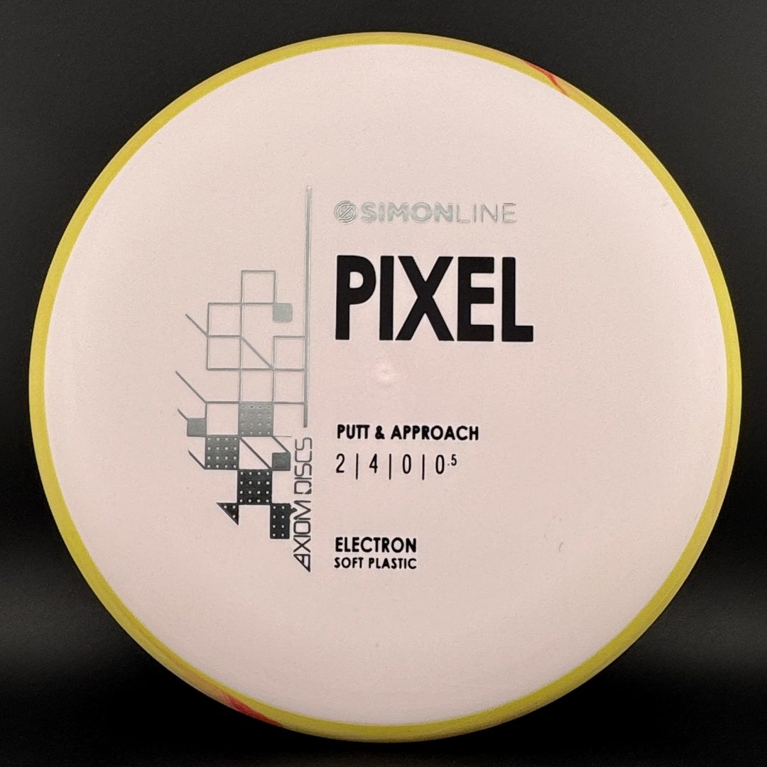 Soft Electron Pixel - Simon Line Axiom