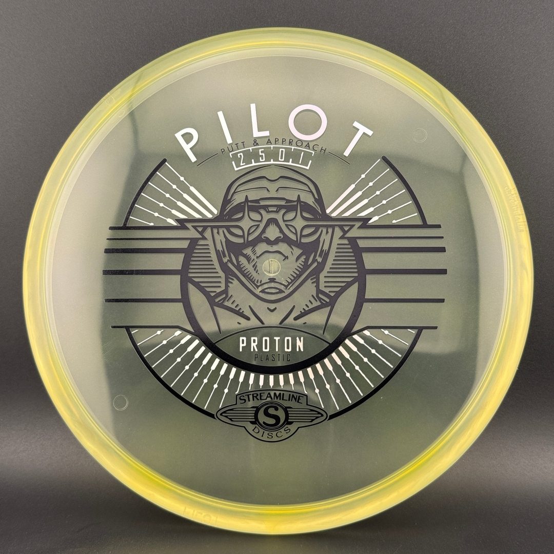 Proton Pilot Streamline