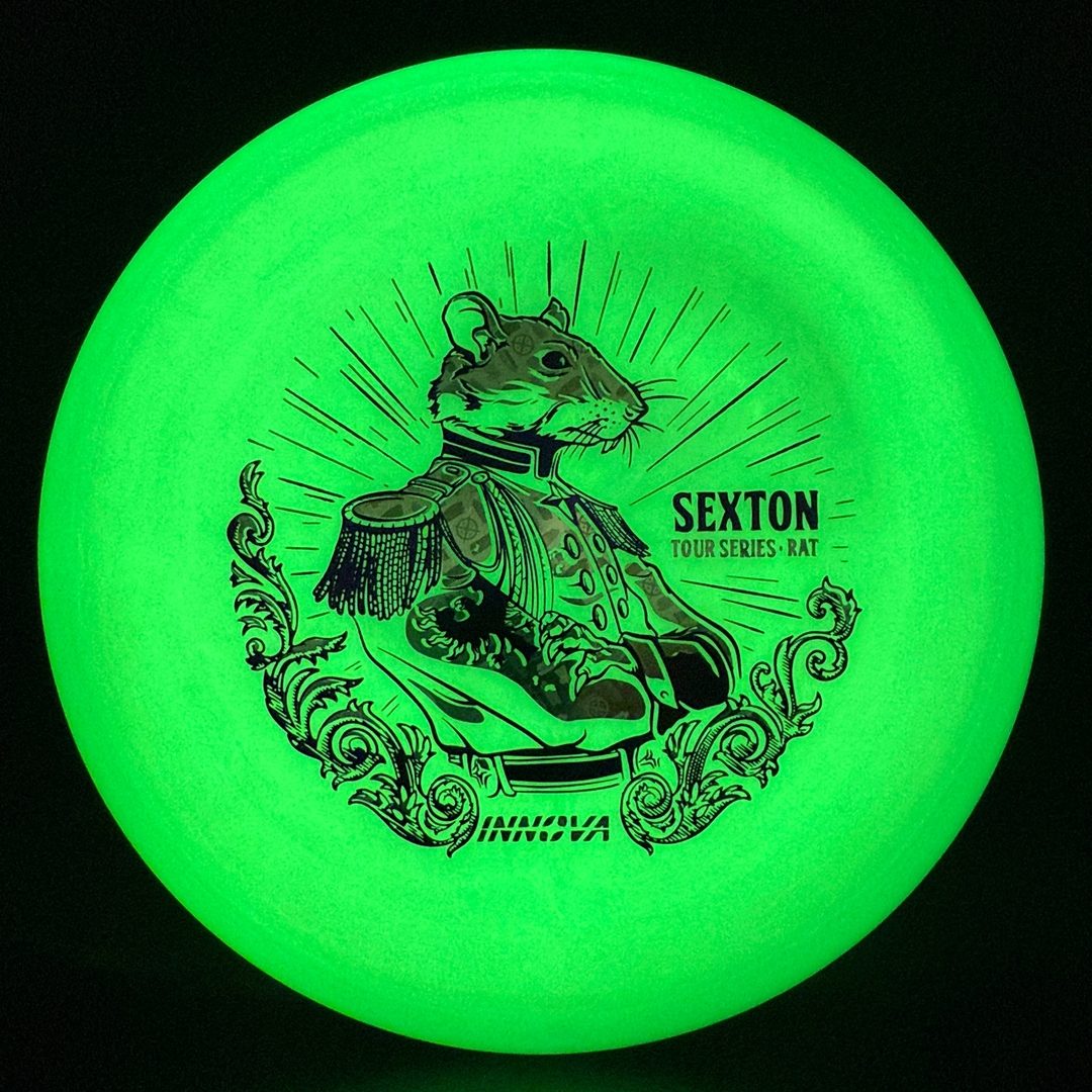 Proto Glow Champion Rat - Nate Sexton 2026 Tour Series Innova