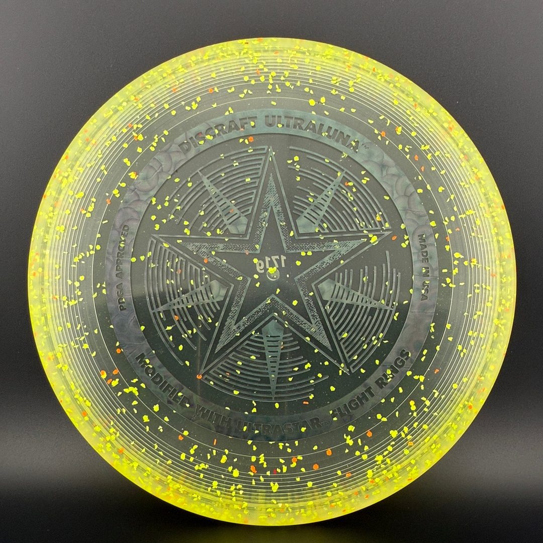 Confetti Z UltraLuna - Battle Pack Edition Barela x McBeth Discraft