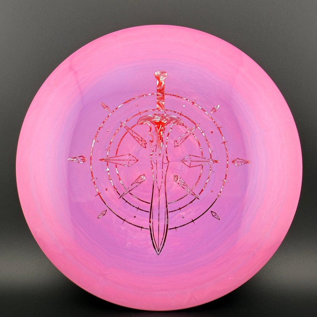 Swirly Star Thunderbird - Henna Blomroos Takeover Edition