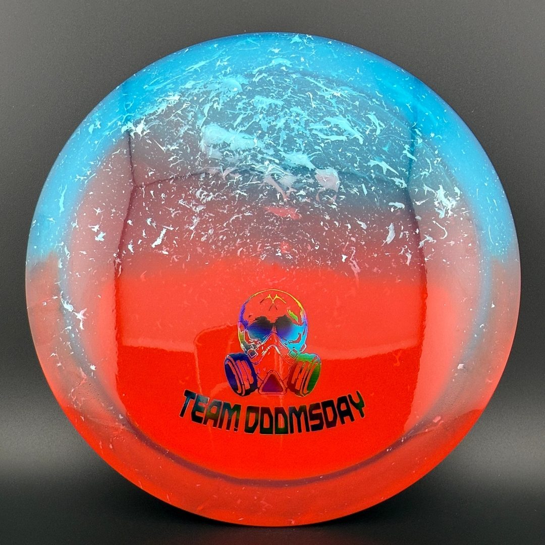 Retina Oblivion - Team Doomsday Doomsday Discs