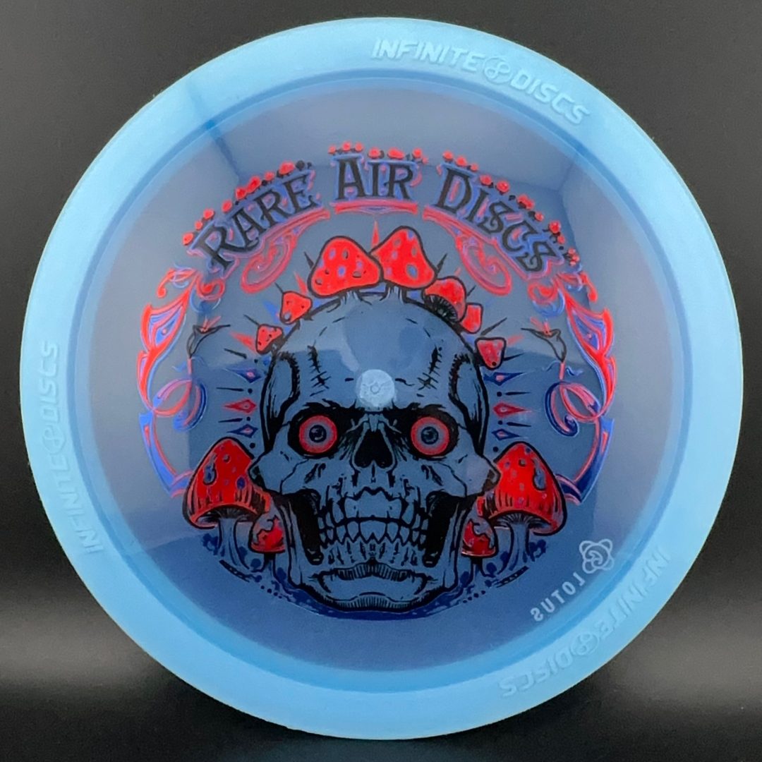 Tone Lotus - Crushin' Amanitas by Manny Trujillo Clash Discs