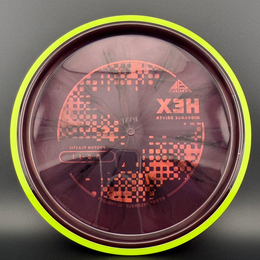 Proton Hex Axiom