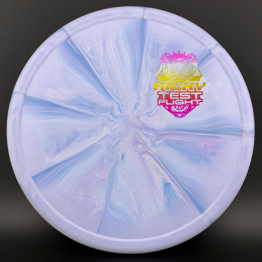 Swirl CT Test Flight Putter - Ricky Wysocki Discraft