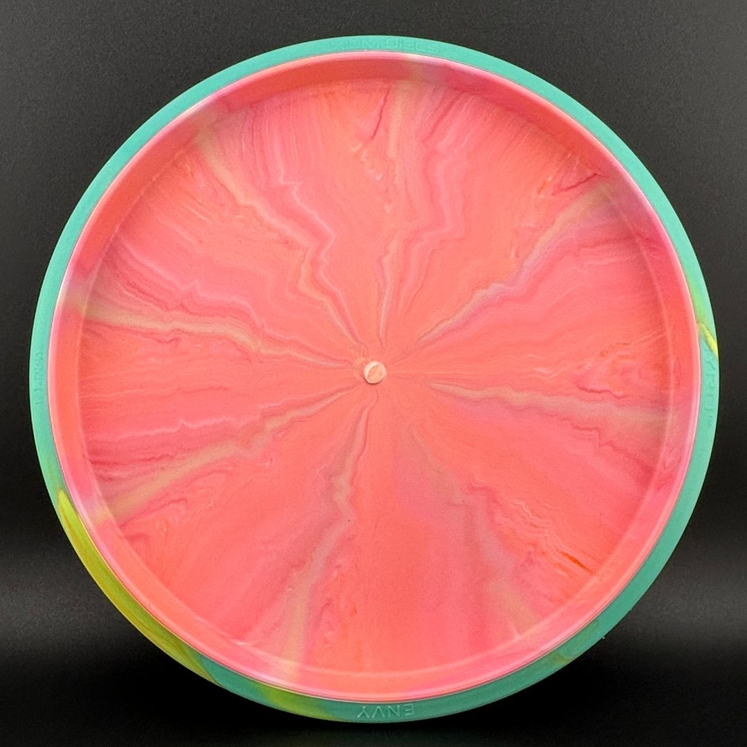 Cosmic Electron Medium Envy