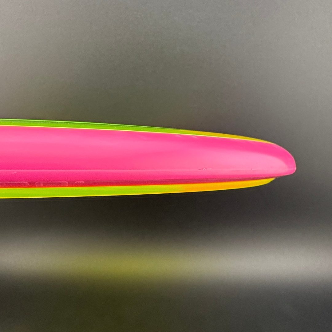 Soft Proton Paradox - The Last Skull by Manny Trujillo - Rare Air x OTB Discs Axiom