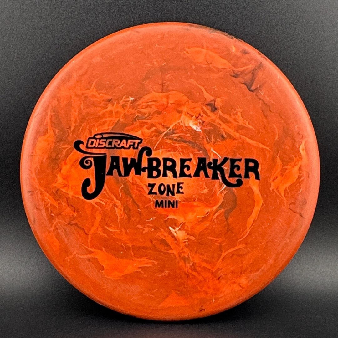 Mini Jawbreaker Zone 6" Mini Disc Discraft