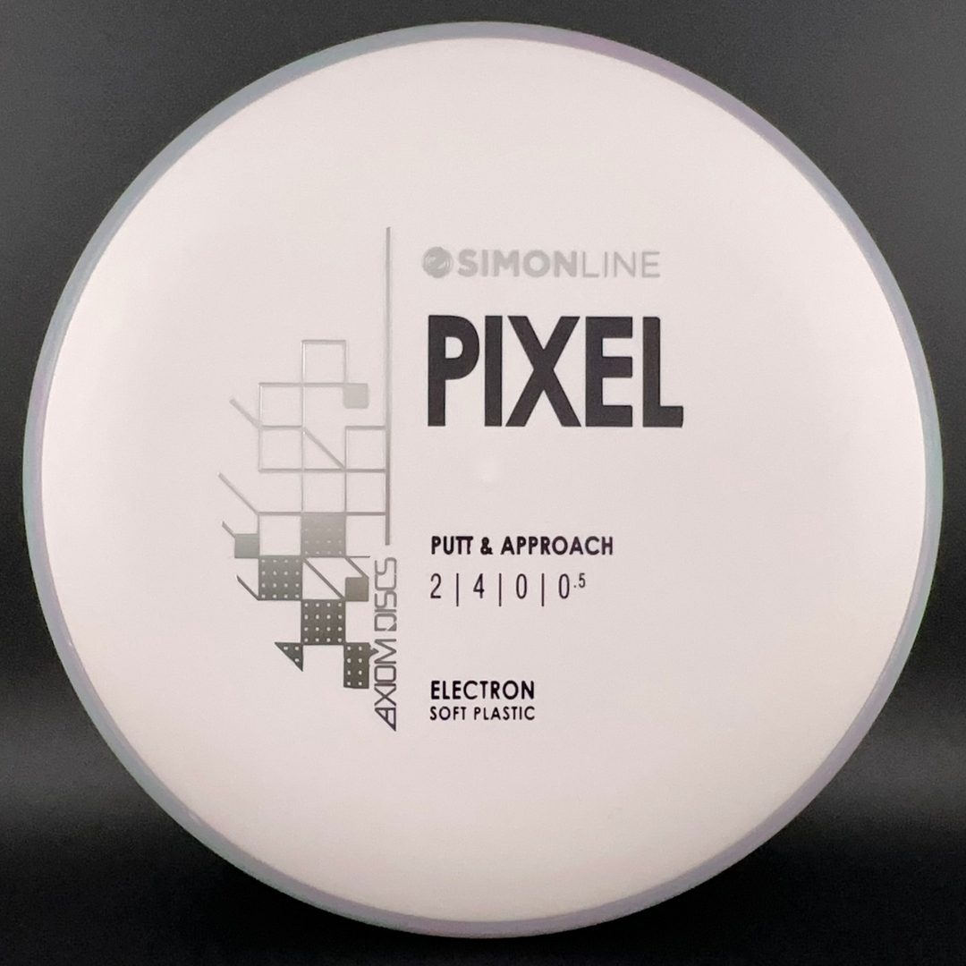 Soft Electron Pixel - Simon Line Axiom
