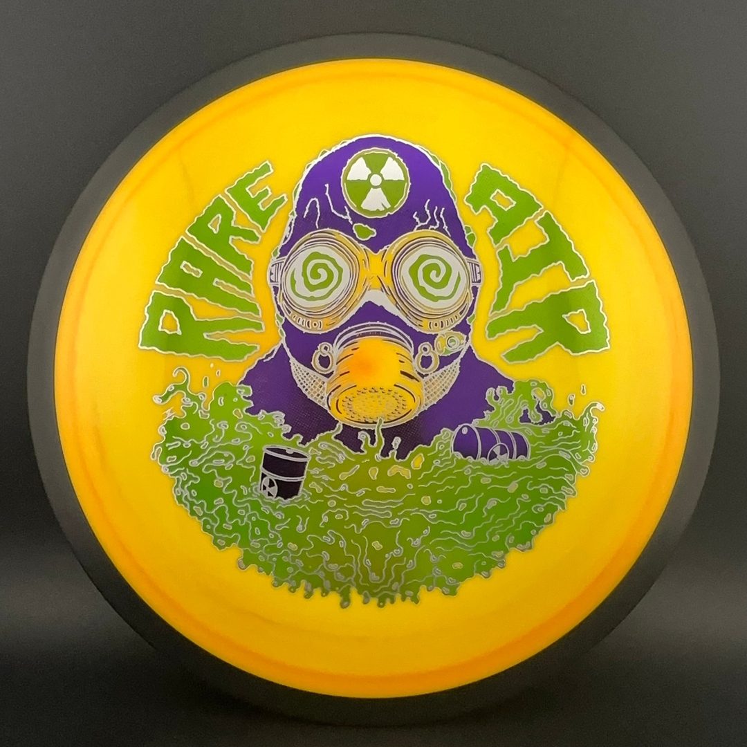 Neutron Trail - RADioactive Man by Ripper Studios MVP