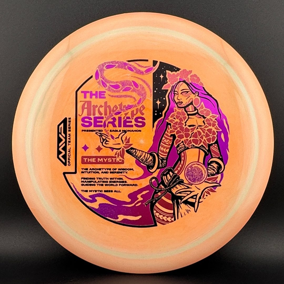 Neutron Boost - Eagle McMahon 2026 Team Series Streamline