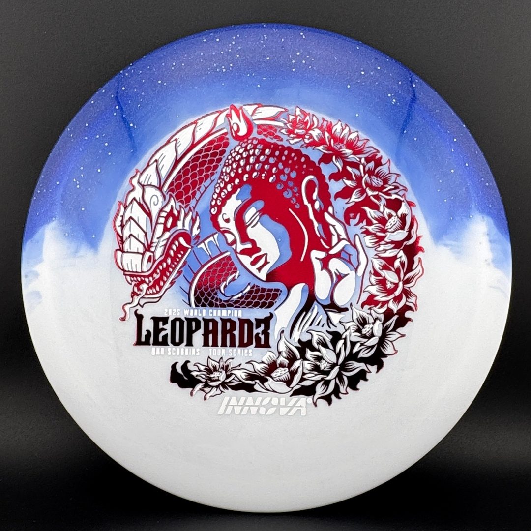 Duo Leopard3 - Ohn Scoggins 2026 Tour Series Innova