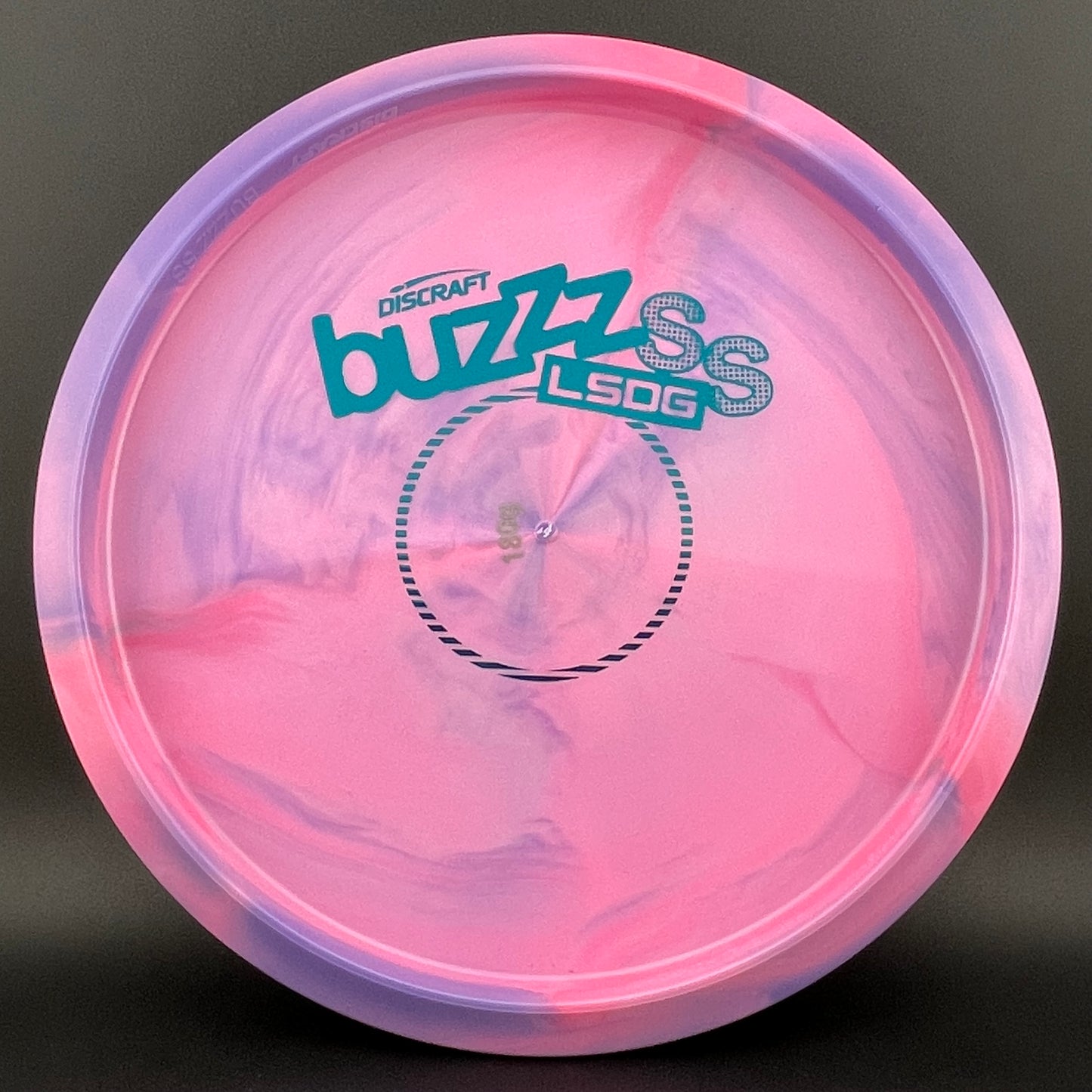 ESP Swirl Buzzz SS - (8-Hole) 2026 Ledgestone