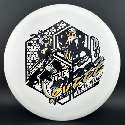 Solid ESP Buzzz - 2025 Ledgestone Edition DROPPING JANUARY 20TH @ 5 PM MST Discraft