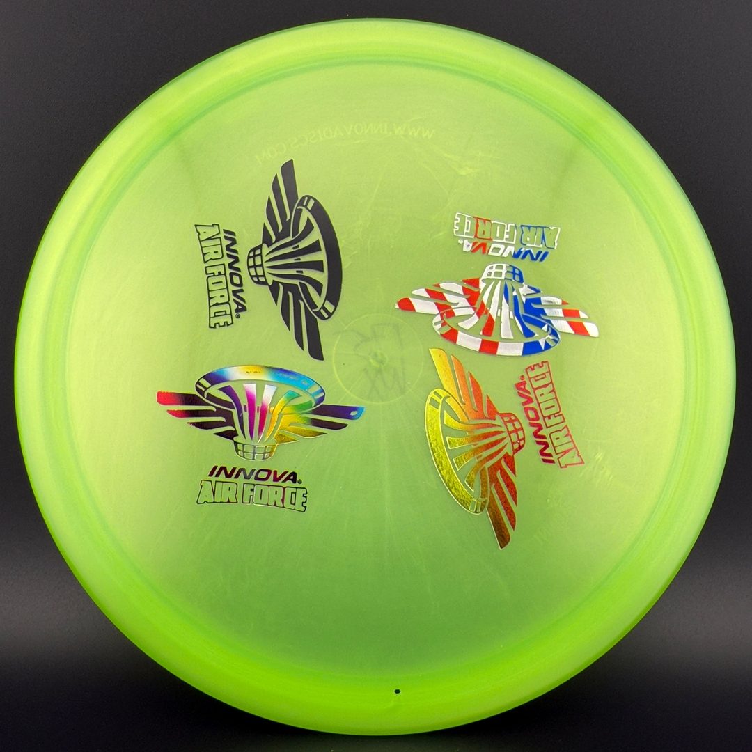 Luster Champion Whippet X Penned - F2 - Air Force Innova