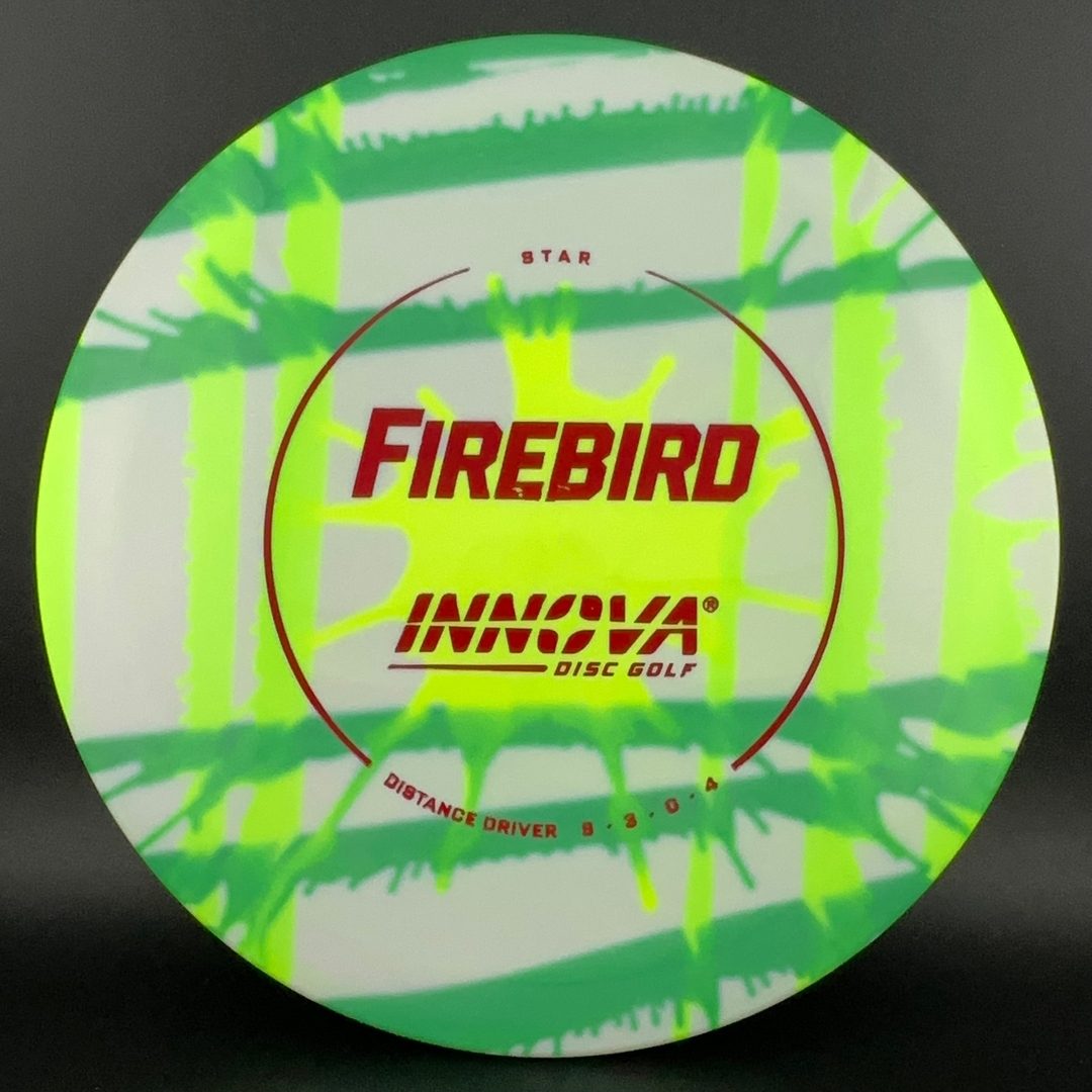 I-Dye Star Firebird Innova