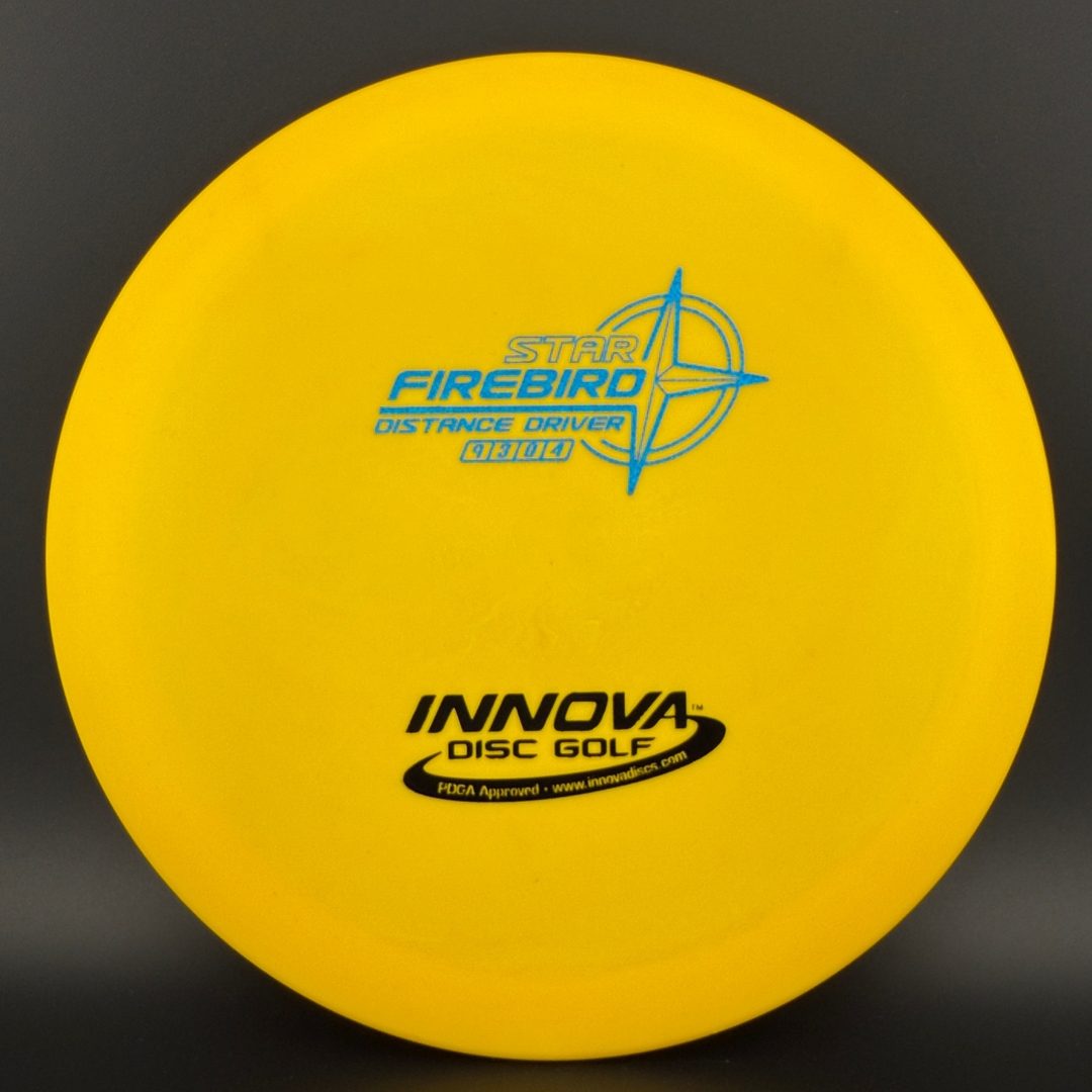 Star Firebird Penned - Vintage - 2 Foil Innova