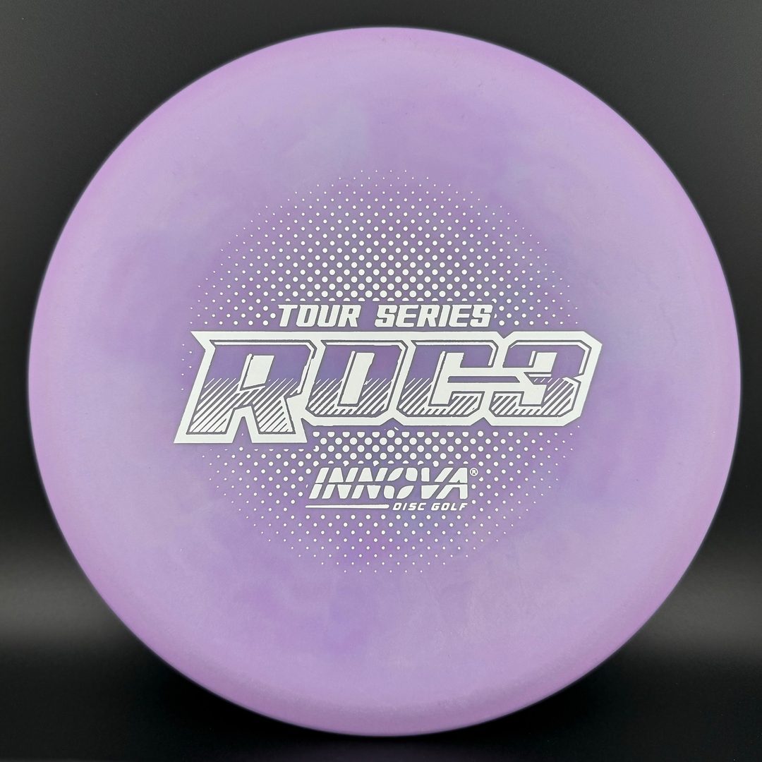 Pro Color Glow Roc3 - 2024 Tour Series Innova