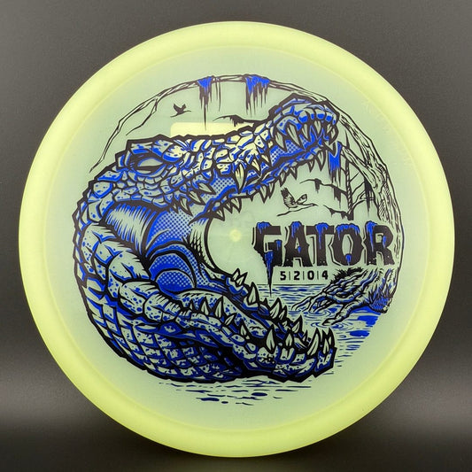 Proto Glow Champion Gator - Bayou by Kelly Baber Innova