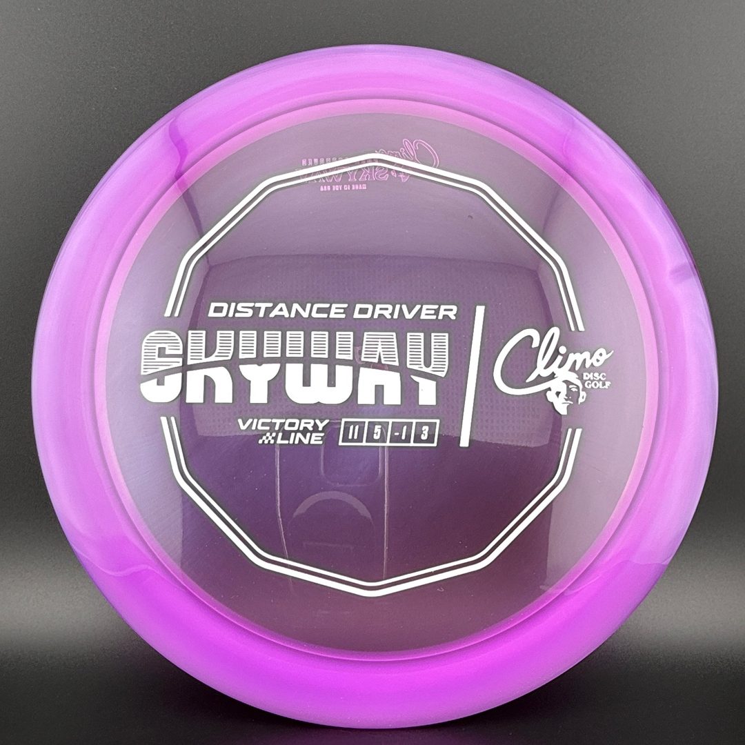 Victory Line Skyway Climo Disc Golf