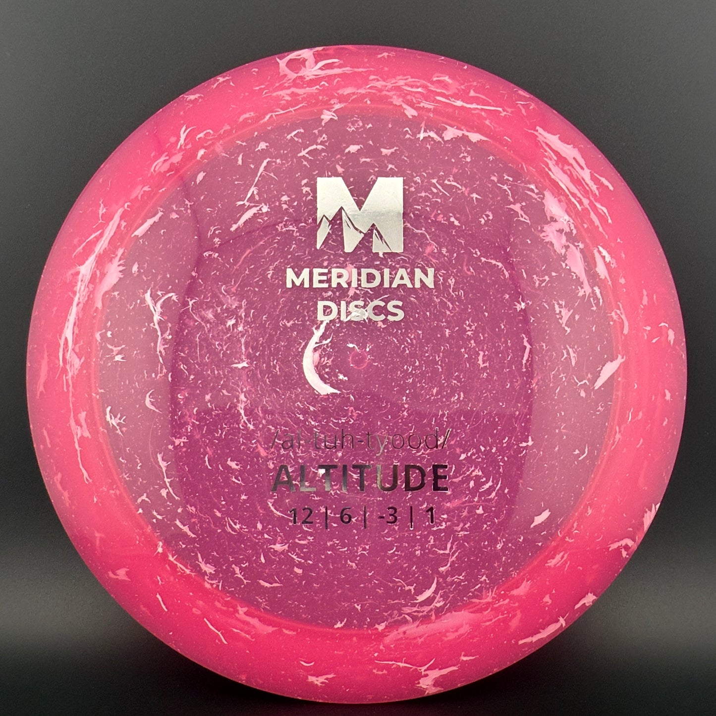 Marbled Clarus Altitude