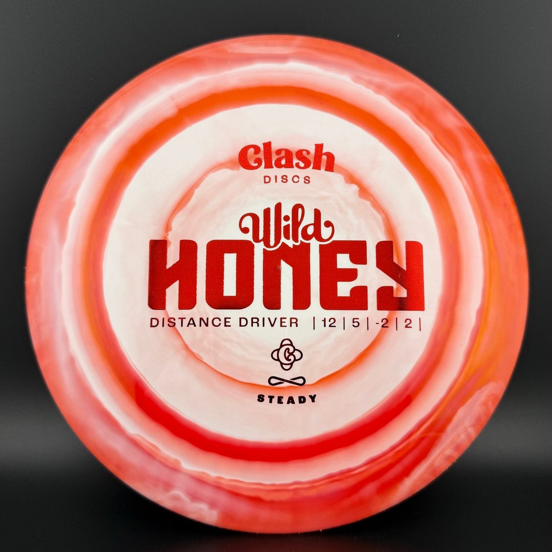 Steady Ring Wild Honey Clash Discs