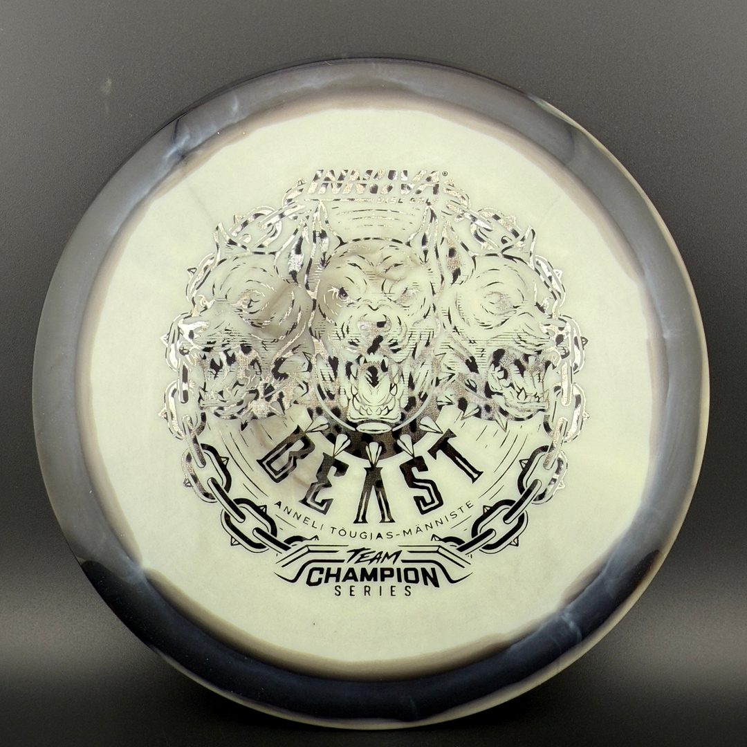 Proto Glow Halo Star Beast - Anneli Tougjas Manniste 2026 Tour Series Innova