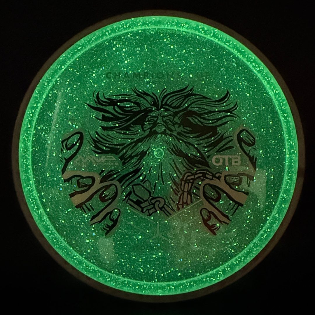 Particle Glow Proton Hex - Champions Cup 2025 Axiom