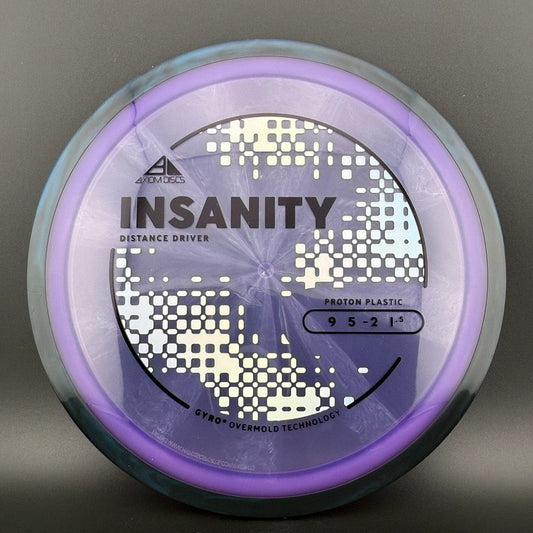 Proton Insanity Axiom