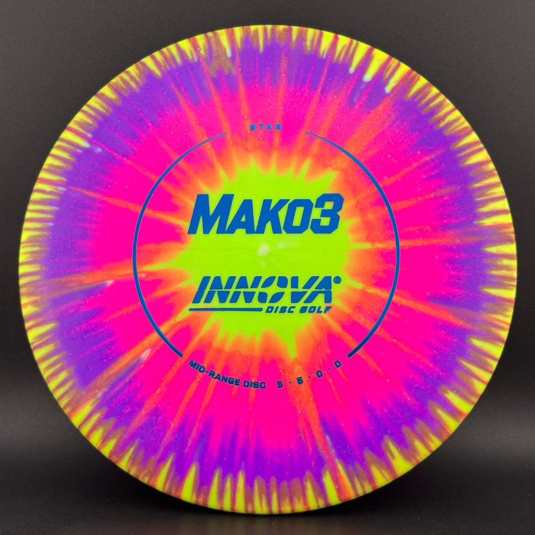 I-Dye Star Mako3 Innova