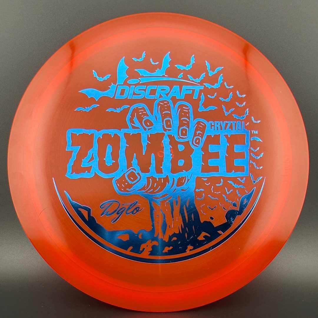 CryZtal Zombee - DGLO 2025 Discraft